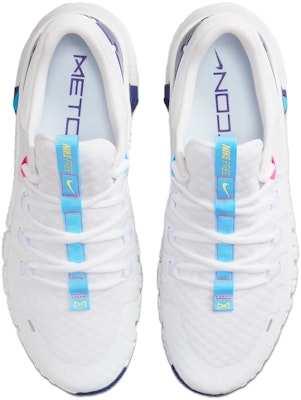 Nike Free Metcon 5 'White Aquarius Blue' DV3949-103 Shop Nike Free Metcon 5 'White Aquarius Blue' DV3949-103