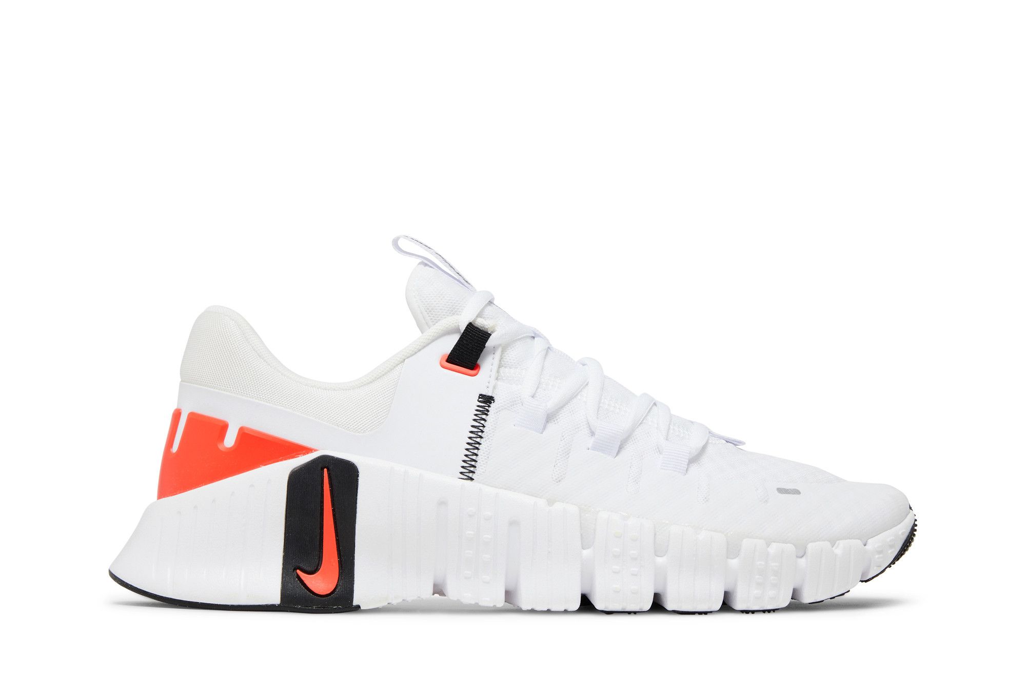 Buy Nike Free Metcon 5 ''Bianco Bright Crimson'' DV3949-100