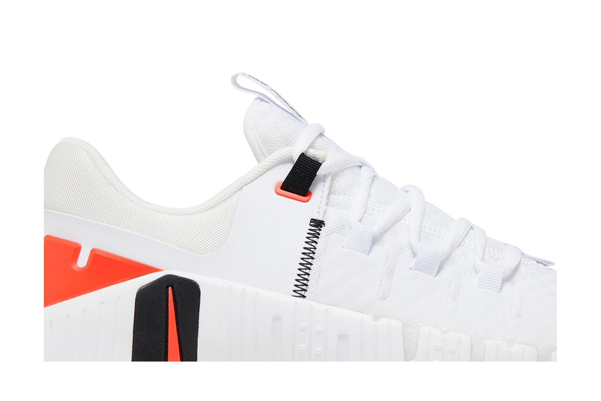 Lookbook Nike Free Metcon 5 ''Bianco Bright Crimson'' DV3949-100