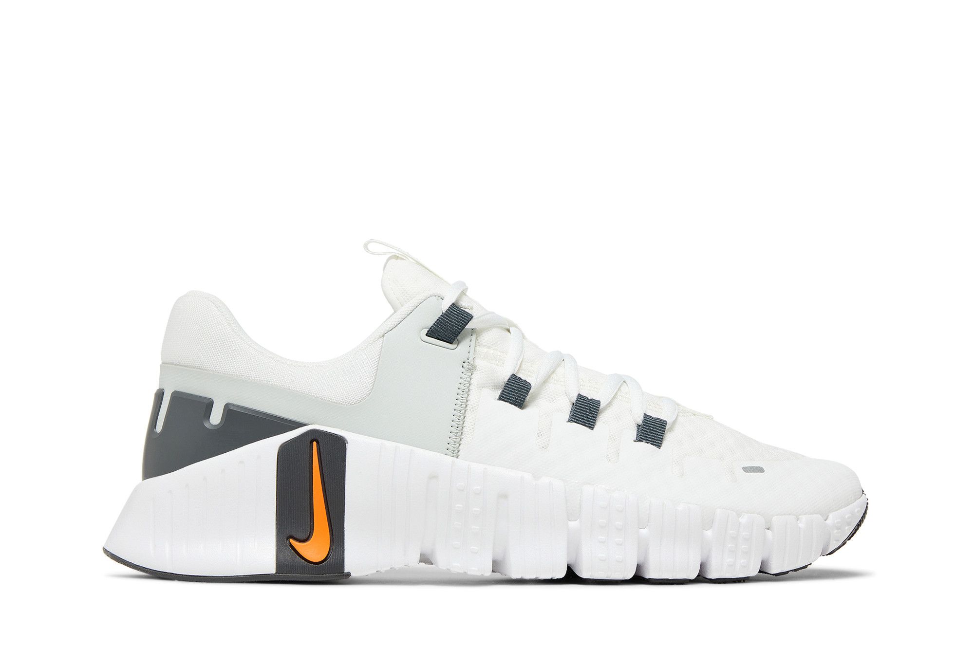 Nike Free Metcon 5 'White Bright Mandarin' DV3949-101