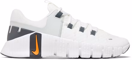 Nike Free Metcon 5 'White Bright Mandarin' DV3949-101 Nike Free Metcon 5 'White Bright Mandarin' DV3949-101
