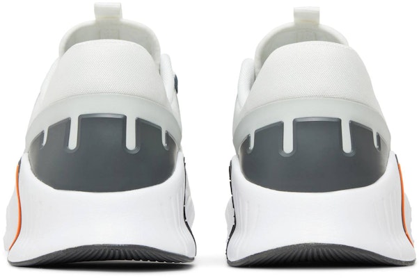 Nike Free Metcon 5 'White Bright Mandarin' DV3949-101 Details for Nike Free Metcon 5 'White Bright Mandarin' DV3949-101