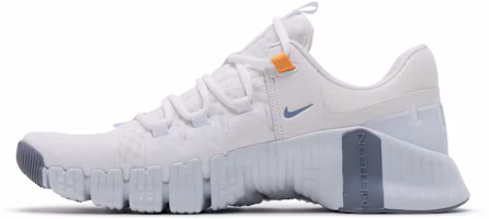 Lookbook Nike Free Metcon 5 'Blanco Sundial' DV3949-102