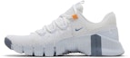 Lookbook Nike Free Metcon 5 'Putih Sundial' DV3949-102