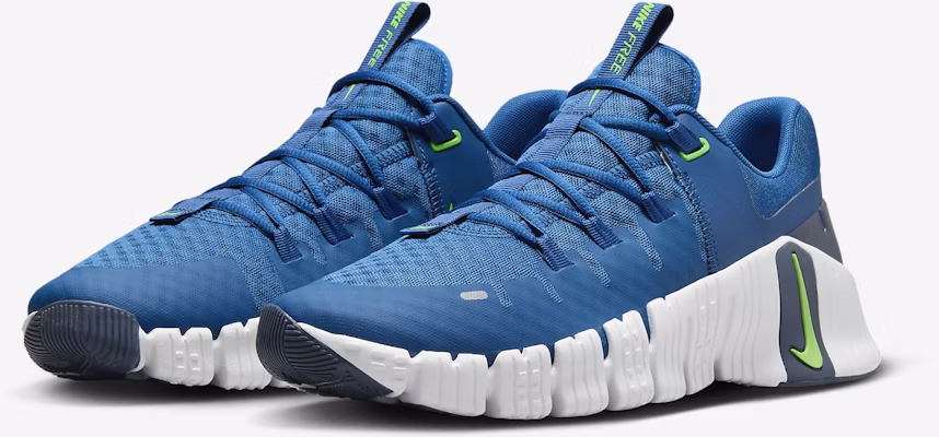 Nike Free Metcon 5 DV3949-401 Details for Nike Free Metcon 5 DV3949-401