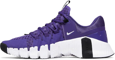 Lookbook Nike Free Metcon 5 TB 'Court Purple' FN6616-500