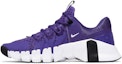 Lookbook Nike Free Metcon 5 TB 'Court Purple' Lelaki dan Wanita. FN6616-500