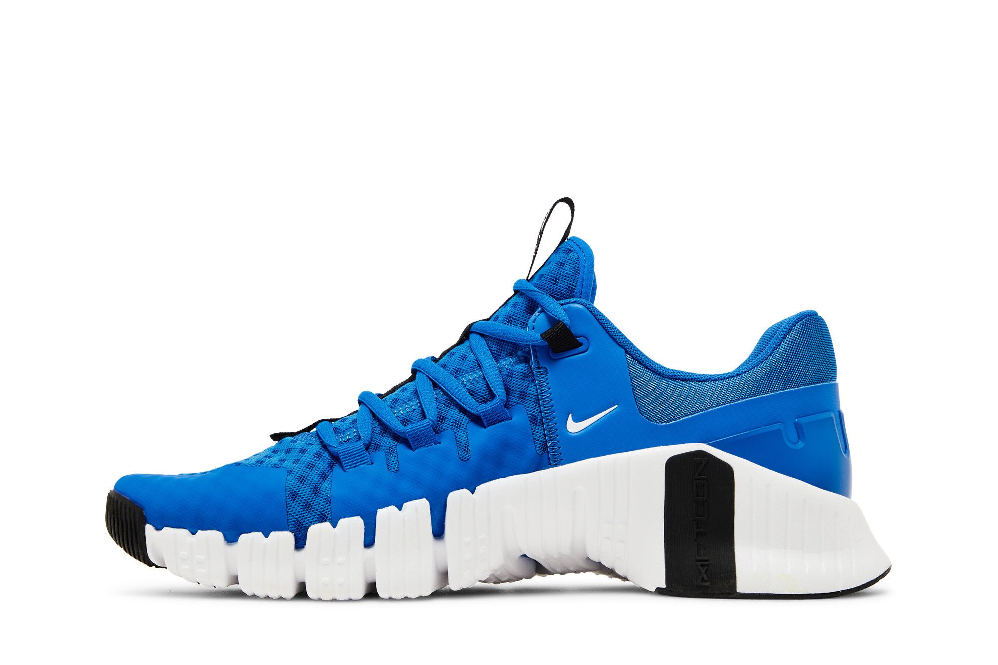 Lookbook Nike Free Metcon 5 TB ''Bleu Signal'' FN6616-402