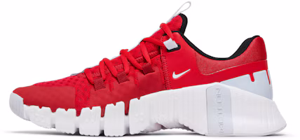 Lookbook Nike Free Metcon 5 TB 'Rojo Universitario' DV3949-600
