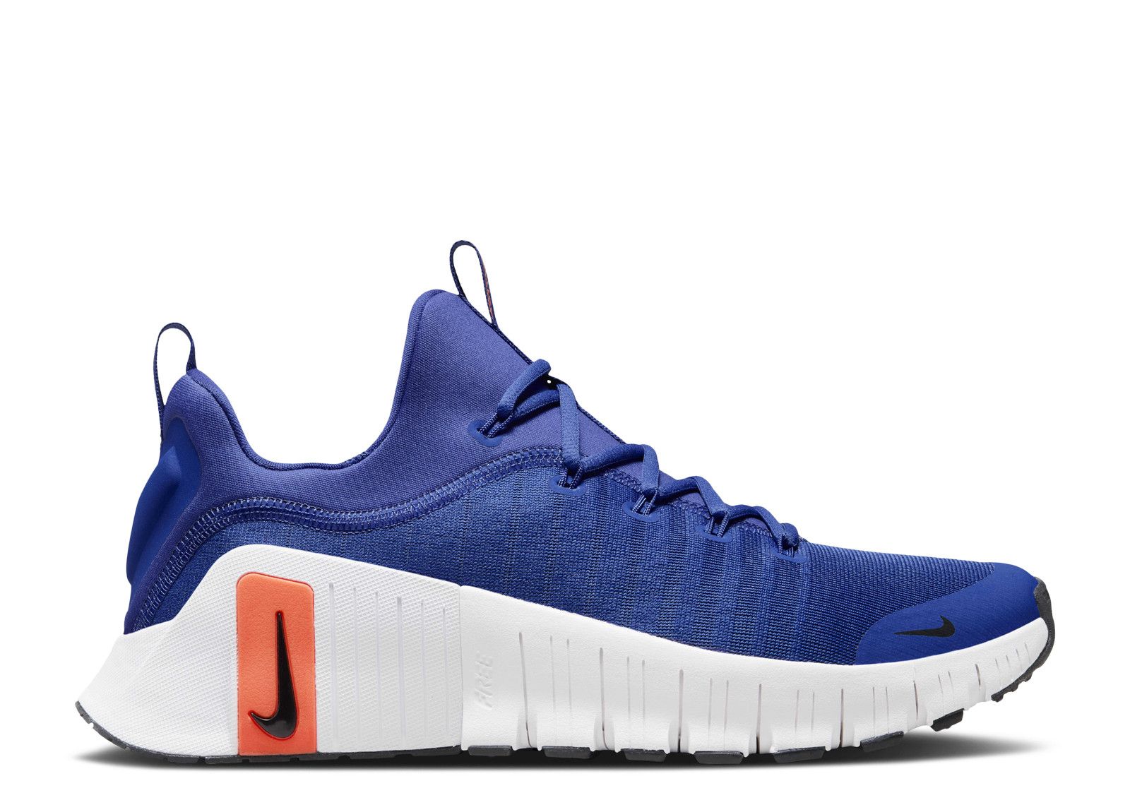 Nike Free Metcon 6 'Astronomical Blue Hyper' FJ7127-401