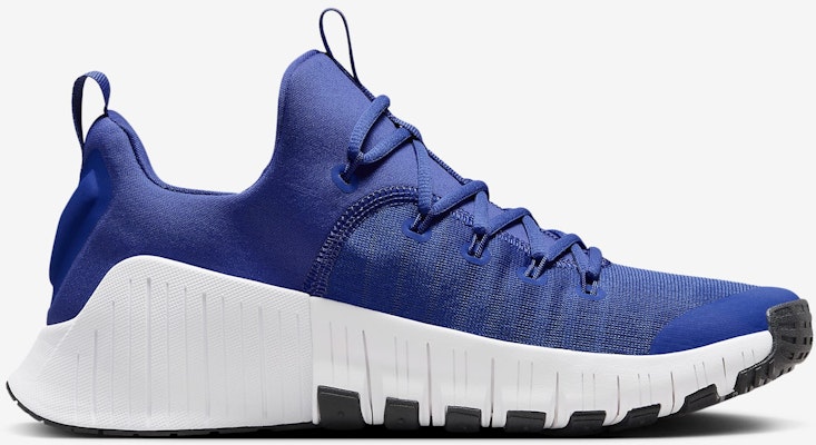 Nike Free Metcon 6 'Astronomical Blue Hyper' FJ7127-401 Lookbook Nike Free Metcon 6 'Astronomical Blue Hyper' FJ7127-401
