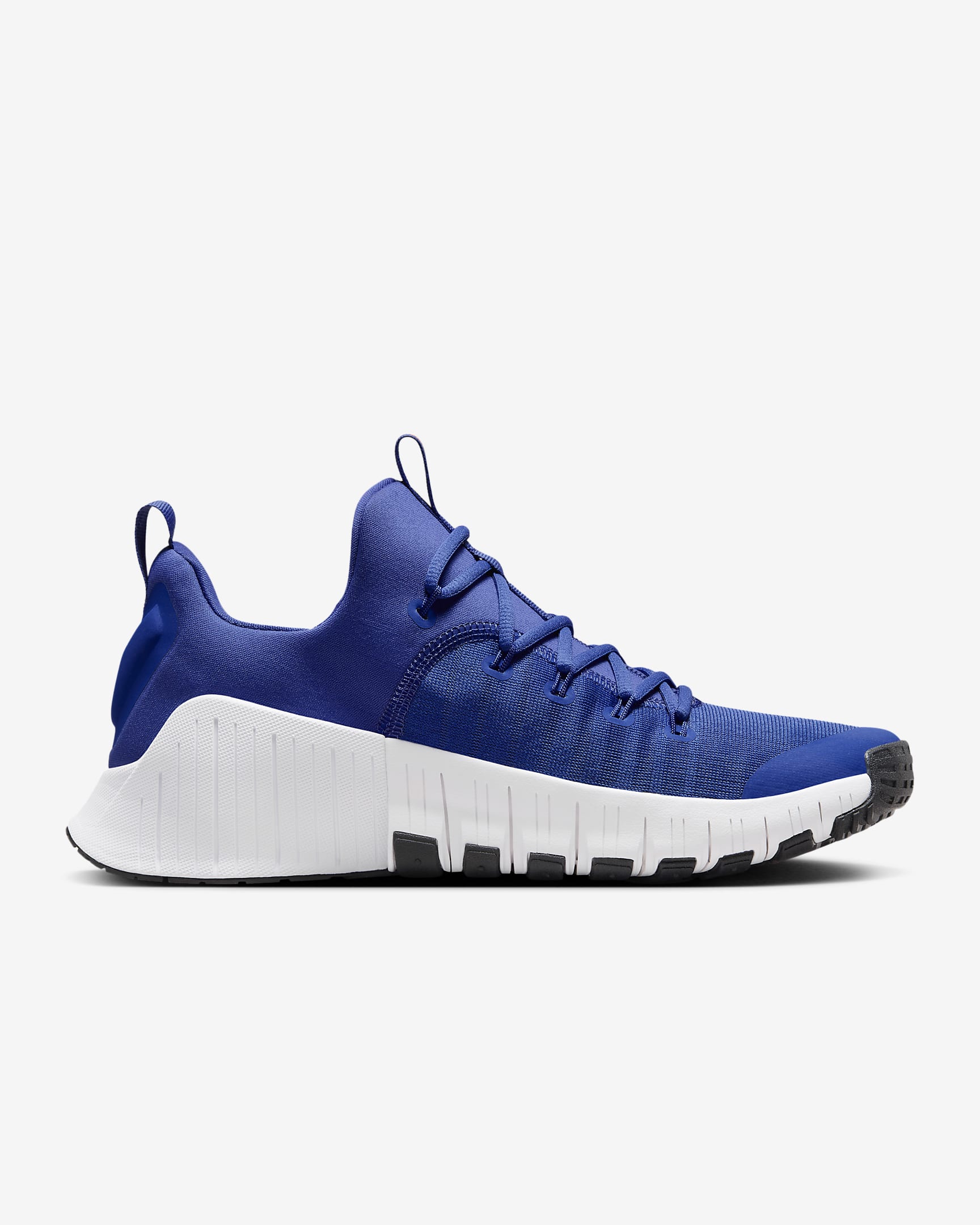 Lookbook Nike Free Metcon 6 'Astronomical Blue Hyper' Sepatu Olahraga Pria Terbaru FJ7127-401