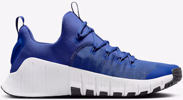 Shop Nike Free Metcon 6 'Astronomical Blue Hyper' Sepatu Olahraga Pria Terbaru FJ7127-401