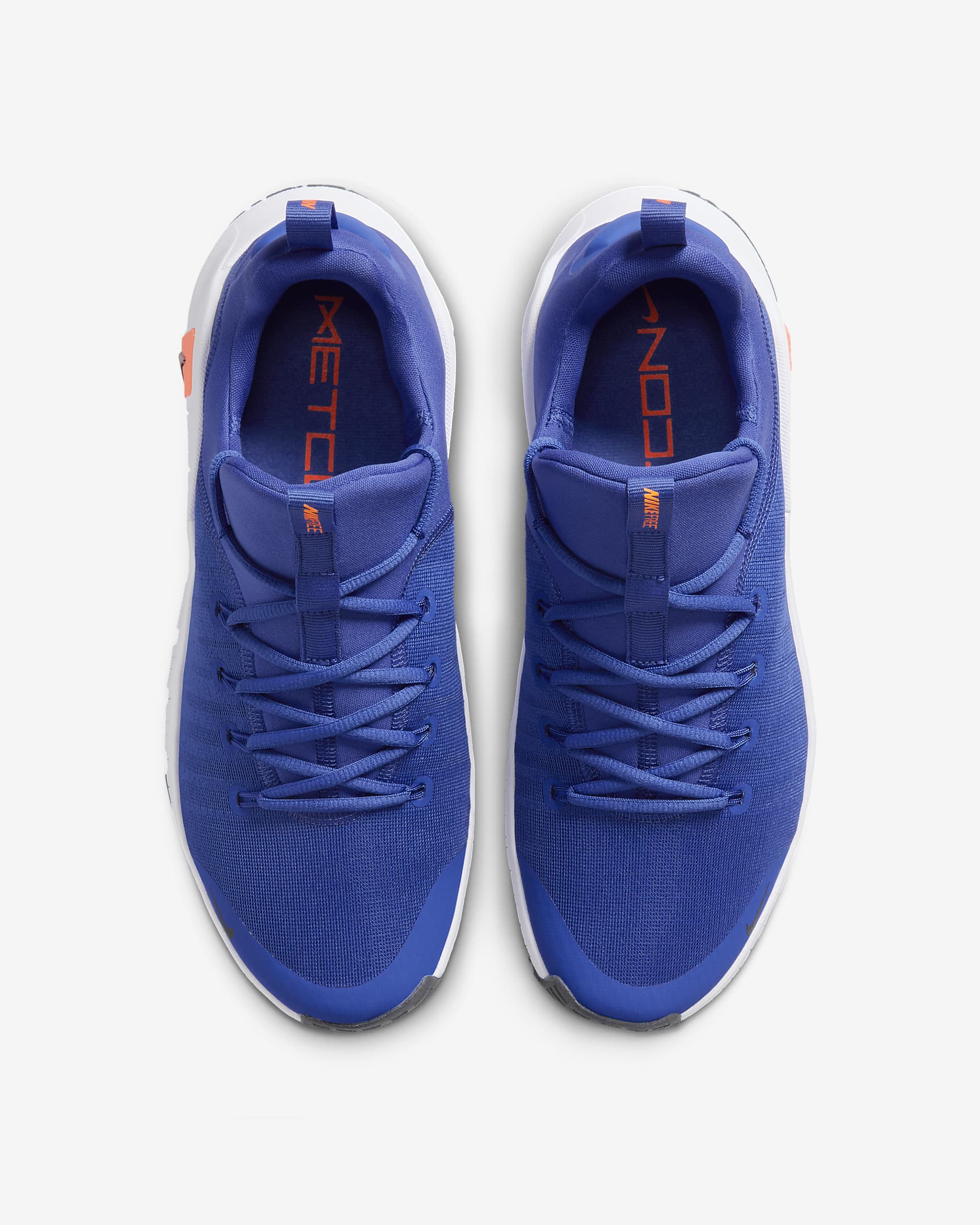 Shop Nike Free Metcon 6 'Astronomical Blue Hyper' Sepatu Olahraga Pria Terbaru FJ7127-401