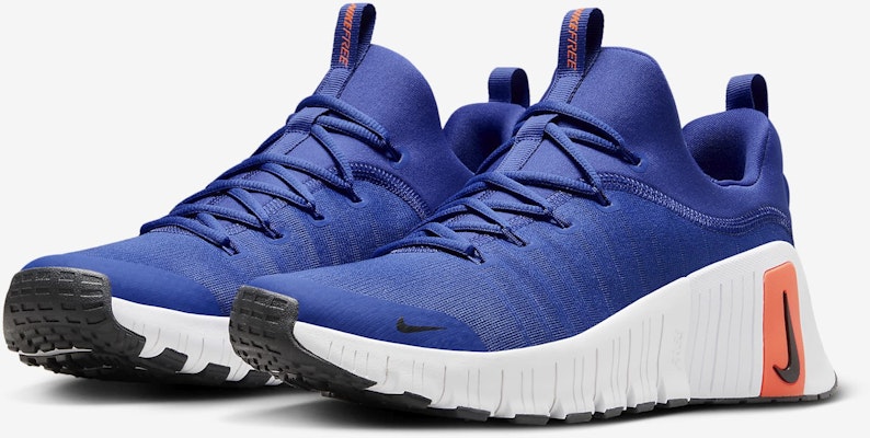 Nike Free Metcon 6 'Astronomical Blue Hyper' FJ7127-401 Purchase Nike Free Metcon 6 'Astronomical Blue Hyper' FJ7127-401