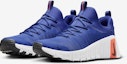 Purchase Nike Free Metcon 6 'Astronomical Blue Hyper' Lelaki/Wanita Kasut Sukan FJ7127-401