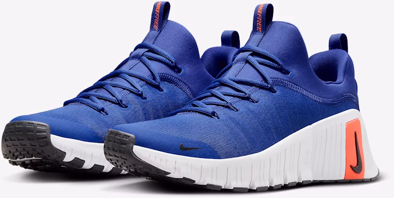 Nike Free Metcon 6 ''Blu Astronomico Hyper'' FJ7127-401 Details for Nike Free Metcon 6 ''Blu Astronomico Hyper'' FJ7127-401