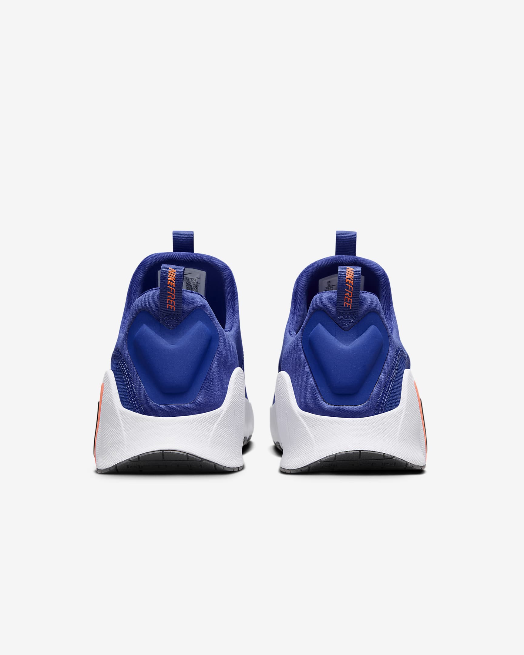 Sizing Nike Free Metcon 6 ''Blu Astronomico Hyper'' FJ7127-401