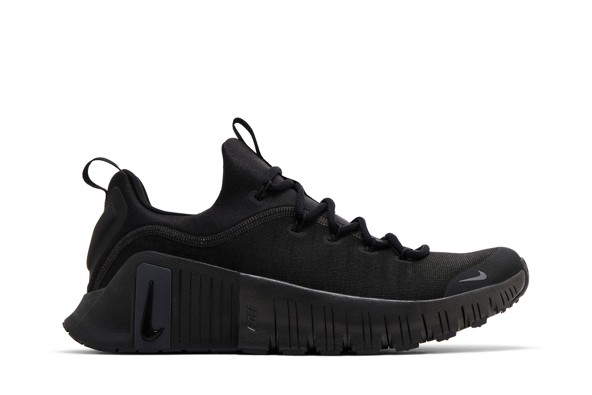Nike Free Metcon 6 'Black Anthracite' FJ7127-003