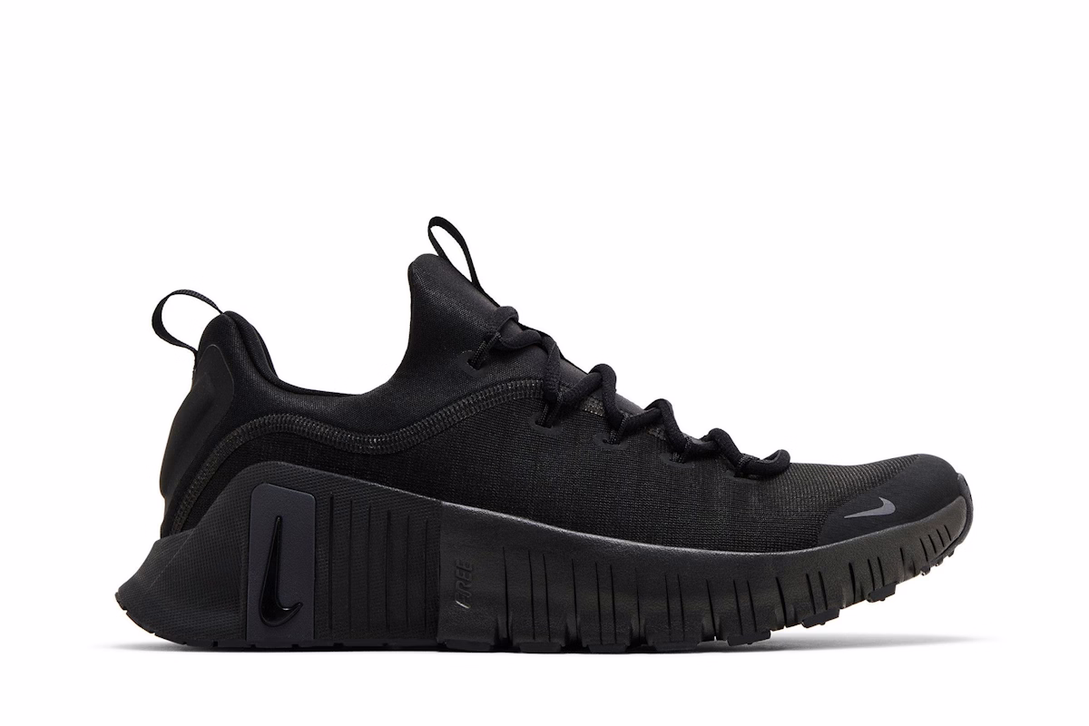 Nike Free Metcon 6 'Black Anthracite'