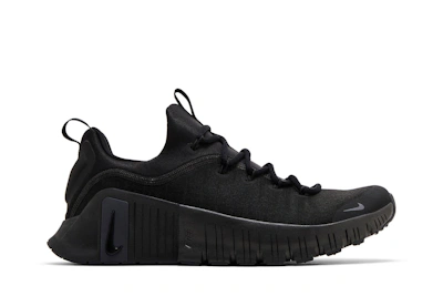 Nike Free Metcon 6 'Black Anthracite'