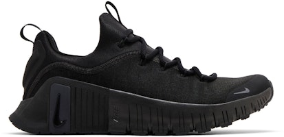 Nike Free Metcon 6 'Black Anthracite' FJ7127-003 Nike Free Metcon 6 'Black Anthracite' FJ7127-003