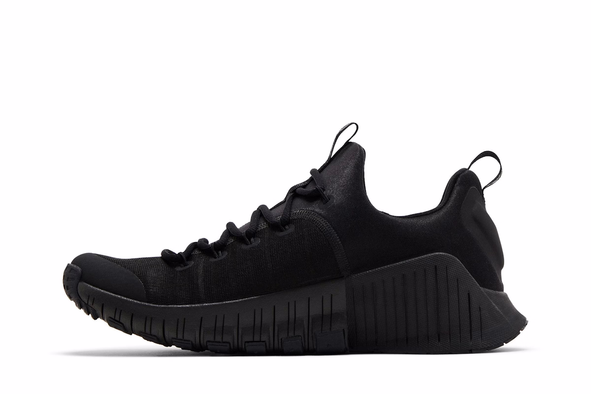 Nike Free Metcon 6 'Black Anthracite'