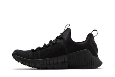 Nike Free Metcon 6 'Black Anthracite'