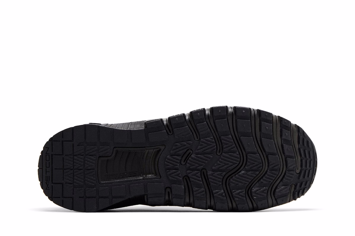 Nike Free Metcon 6 'Black Anthracite'