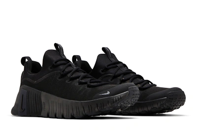 Nike Free Metcon 6 'Black Anthracite'