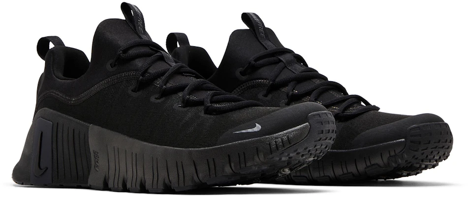 Nike Free Metcon 6「黑色暗礁」 FJ7127-003 1