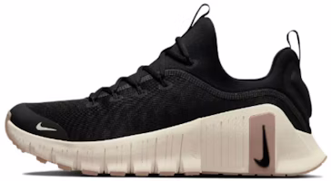 Nike Free Metcon 6 'Black Coconut Milk Gum' FJ7127-010 Nike Free Metcon 6 'Black Coconut Milk Gum' FJ7127-010