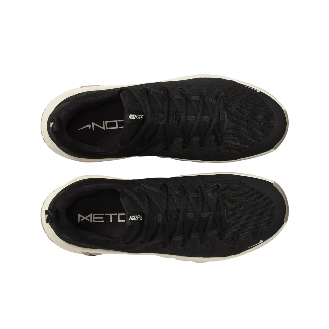 Order 耐克Free Metcon 6 黑色浅棕色轻便健身鞋 FJ7127-010