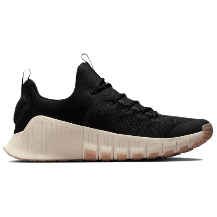 Order Nike Free Metcon 6 'Black Coconut Milk Gum' FJ7127-010