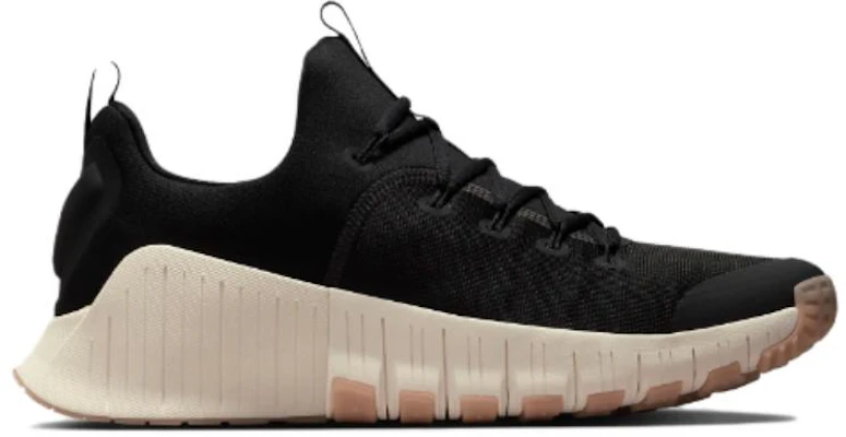 Nike Free Metcon 6 'Black Coconut Milk Gum' FJ7127-010 Order Nike Free Metcon 6 'Black Coconut Milk Gum' FJ7127-010