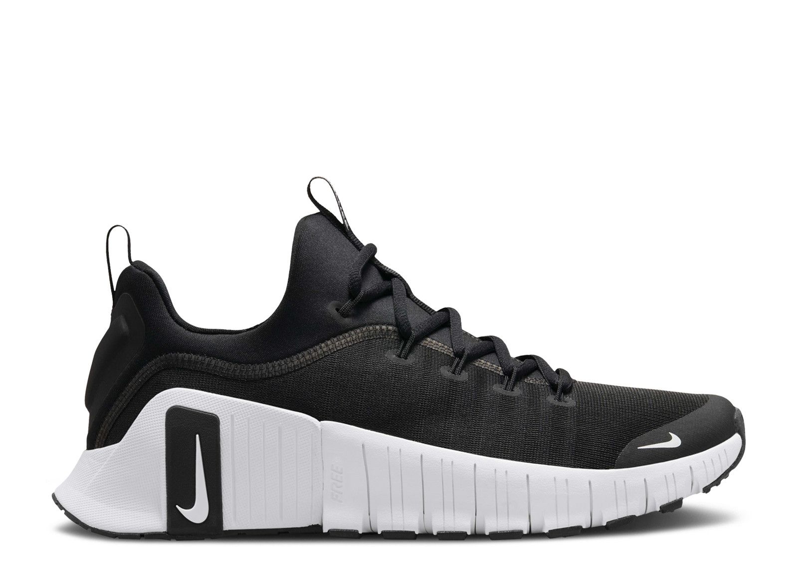 Nike Free Metcon 6 'Black White ' FJ7127-001