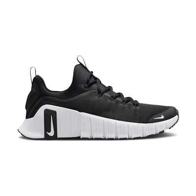 Nike Free Metcon 6 'Black White '