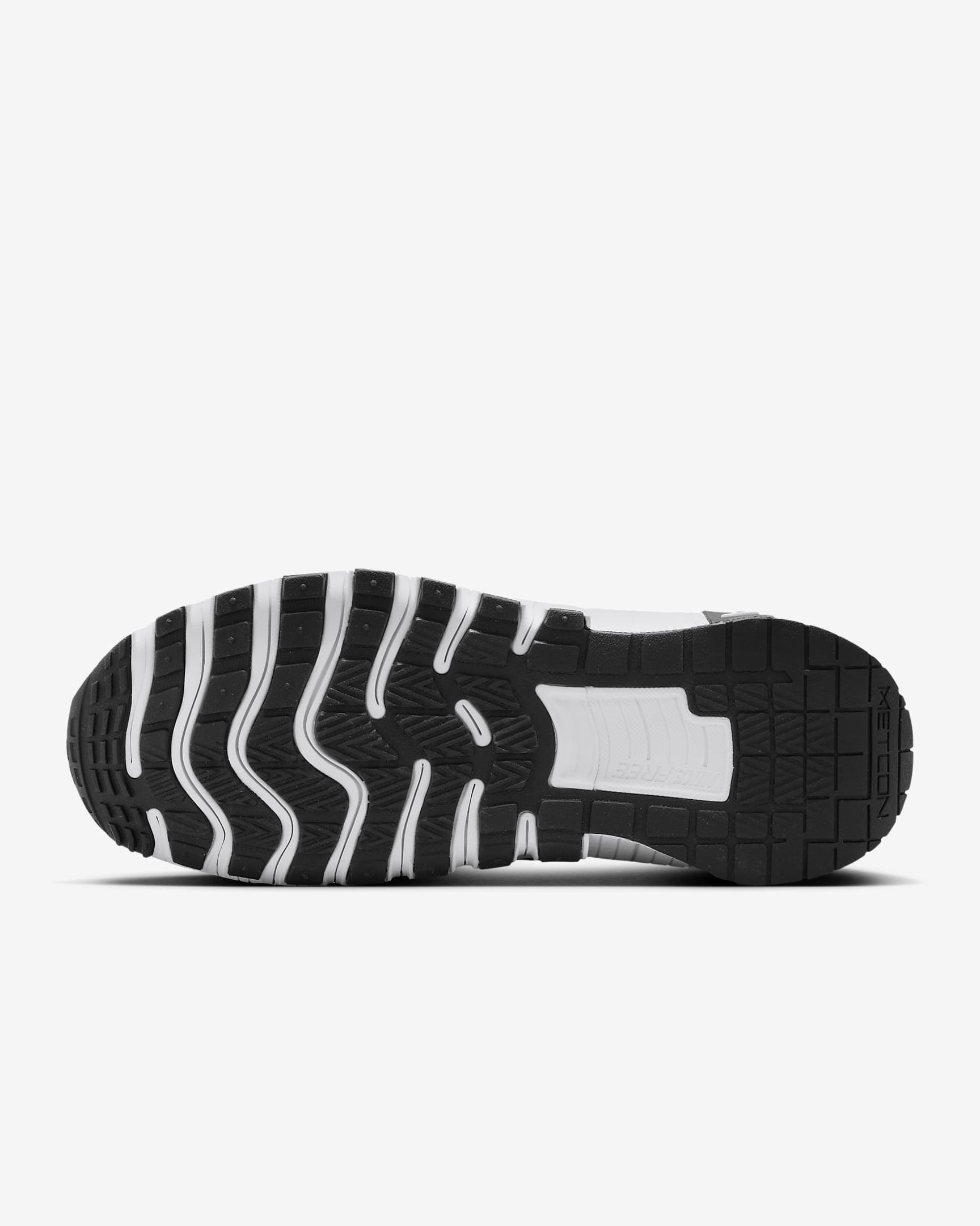 Lookbook Nike Free Metcon 6 ''Noir Blanc'' FJ7127-001