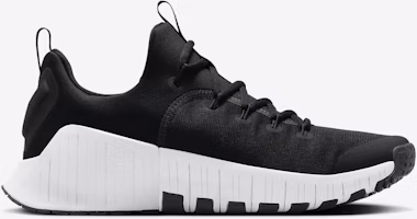 Nike Free Metcon 6 '黑白' 训练鞋 FJ7127-001 Lookbook Nike Free Metcon 6 '黑白' 训练鞋 FJ7127-001