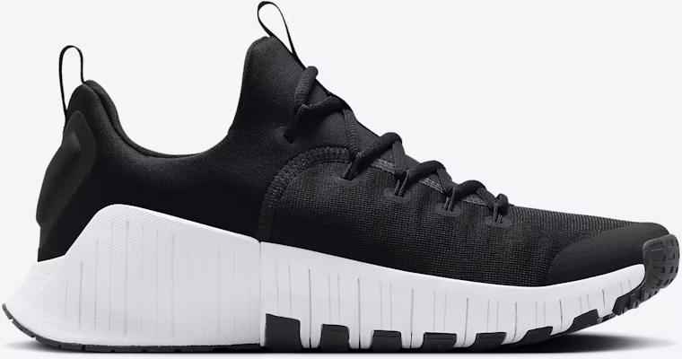 Nike Free Metcon 6 'Black White ' FJ7127-001 Lookbook Nike Free Metcon 6 'Black White ' FJ7127-001