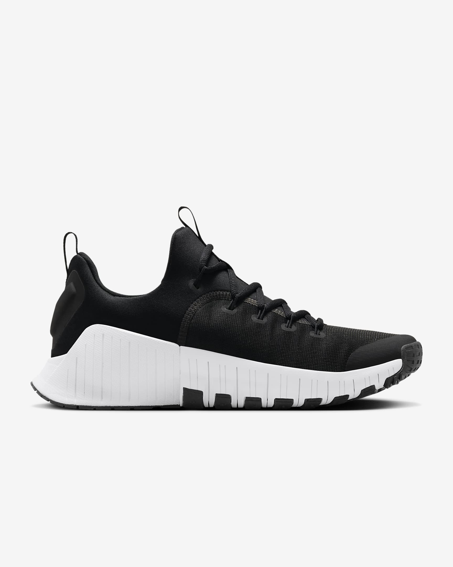 Shop Nike Free Metcon 6 ''Noir Blanc'' FJ7127-001