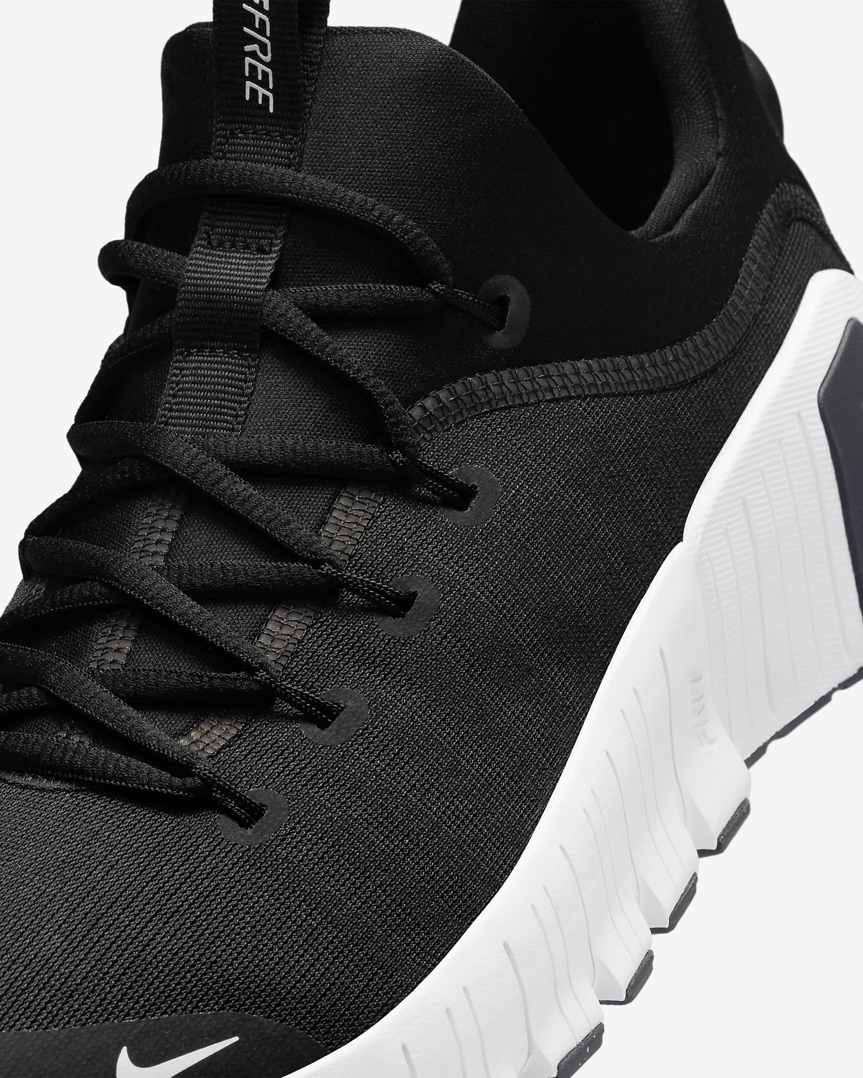 Cheap Nike Free Metcon 6 ''Noir Blanc'' FJ7127-001