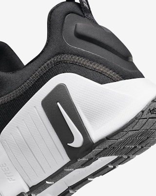 Nike Free Metcon 6 'Black White ' FJ7127-001 Cheap Nike Free Metcon 6 'Black White ' FJ7127-001