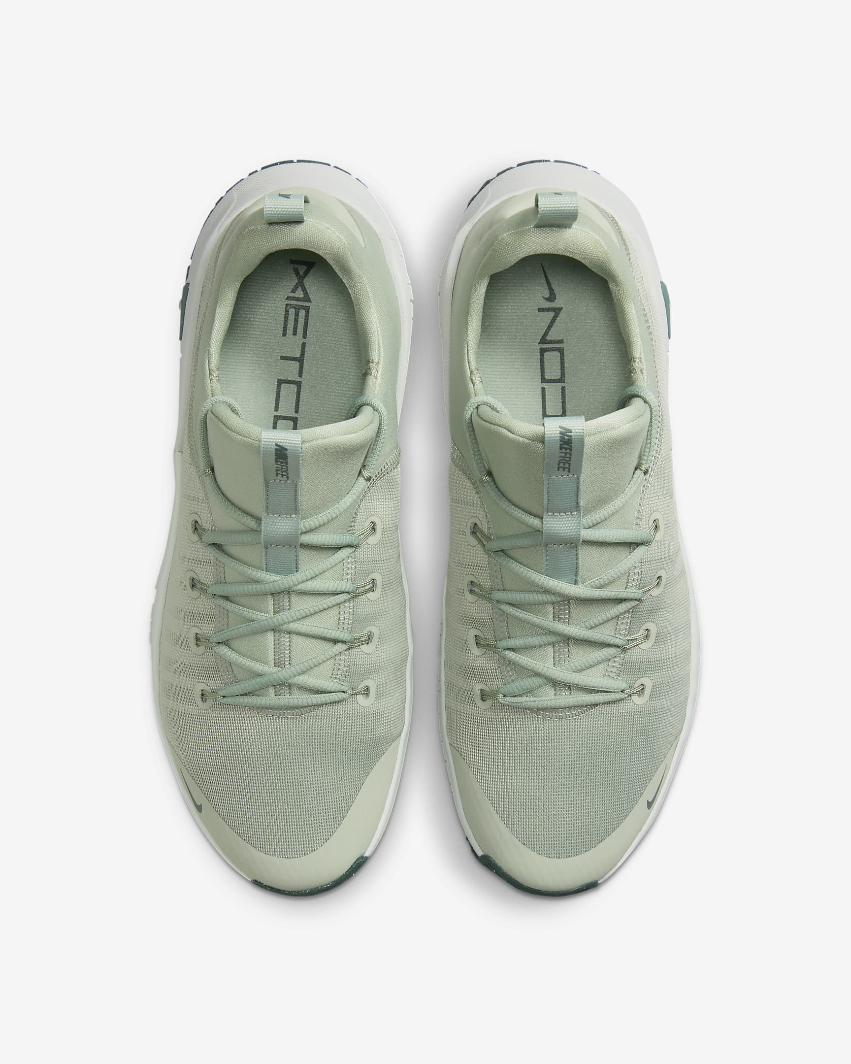 Shop Nike Free Metcon 6 'Jade Horizon Light' Sepatu Latihan Pria Wanita FJ7127-301