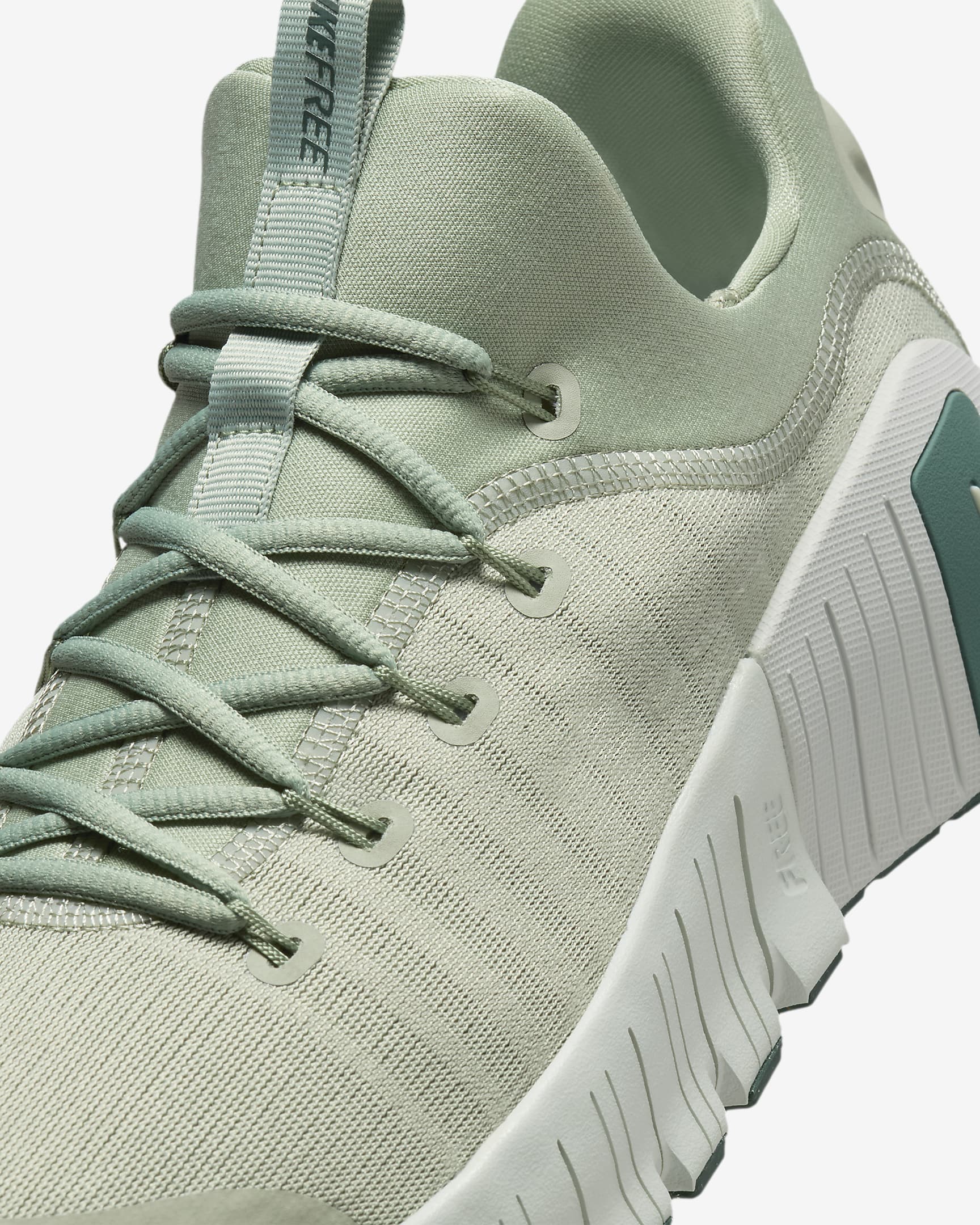 Sizing Nike Free Metcon 6 'Jade Horizon Light' Sepatu Latihan Pria Wanita FJ7127-301