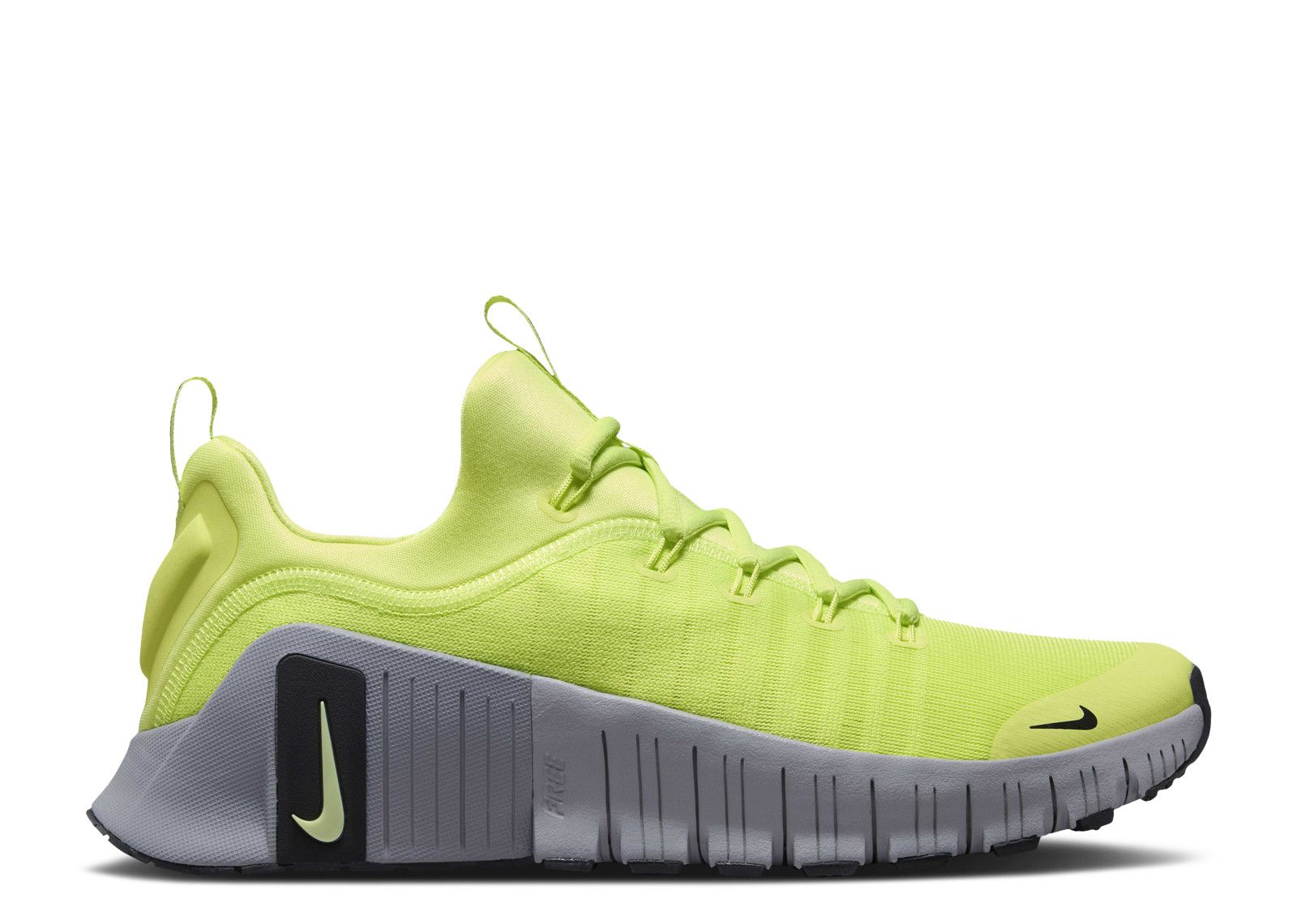 Nike Free Metcon 6 'Light Lemon Twist' FJ7127-700