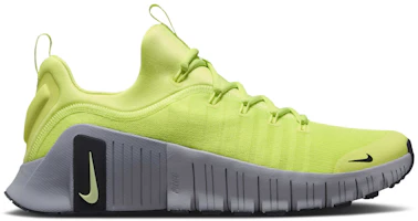 Nike Free Metcon 6 'Light Lemon Twist' FJ7127-700 Nike Free Metcon 6 'Light Lemon Twist' FJ7127-700