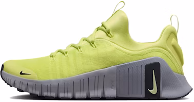 Nike Free Metcon 6 'Light Lemon Twist' FJ7127-700 Nike Free Metcon 6 'Light Lemon Twist' FJ7127-700