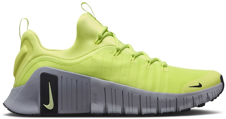 耐克Free Metcon 6 '轻柠檬扭曲' FJ7127-700 Buy 耐克Free Metcon 6 '轻柠檬扭曲' FJ7127-700