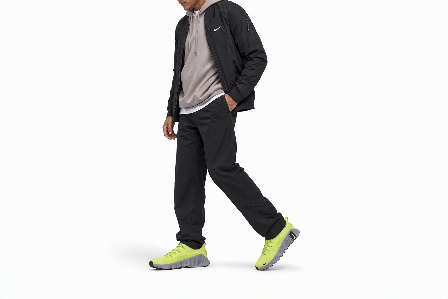 Order Nike Free Metcon 6 'Lemon Twist Terang' FJ7127-700